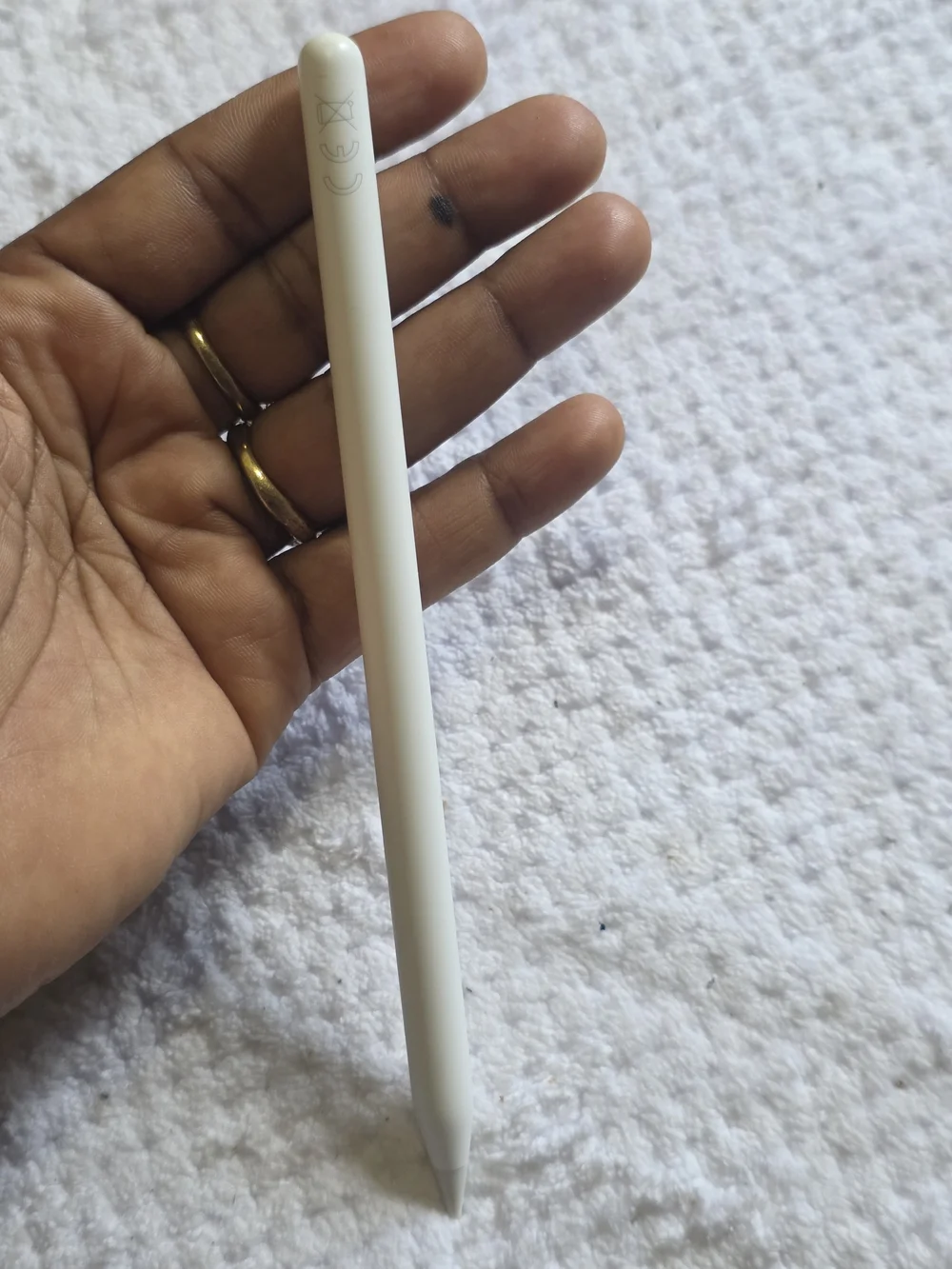 Apple Pencil (White) Stylus - Apple